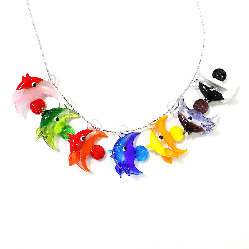 Marine Aquarium Europe - Paquete de 2 piezas de figura