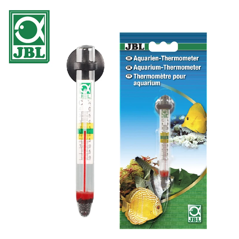 Marine Aquarium In Clearwater - Termómetro alemán JBL, diseño de buceo