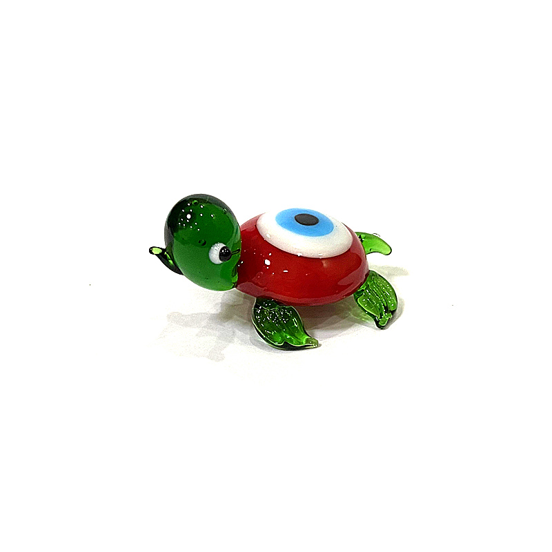 Figura de Cristal de Tortuga M - Marine Aquarium Europe reseña y precio