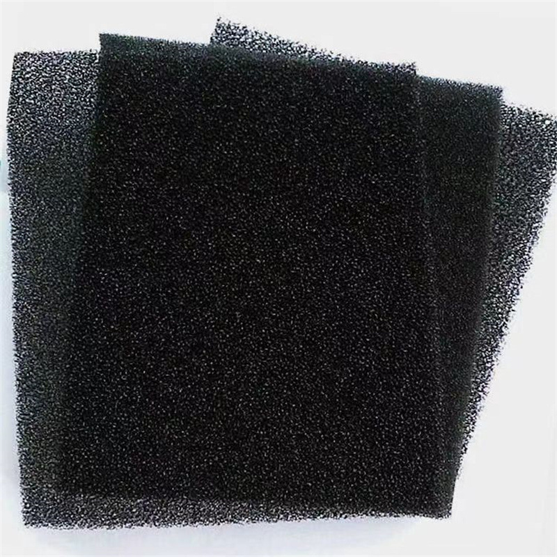 Esponja de Poliuretano Negra,  - Marine Aquarium In Clearwater reseña y precio