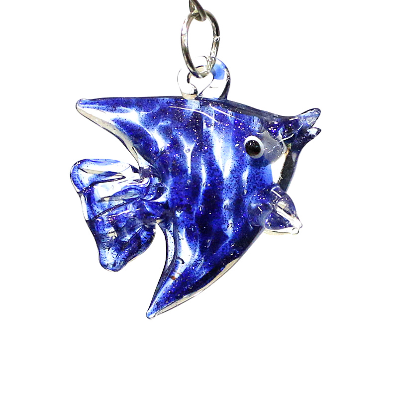 Colgante de vidrio de encanto  - Marine Aquarium Europe reseña y precio