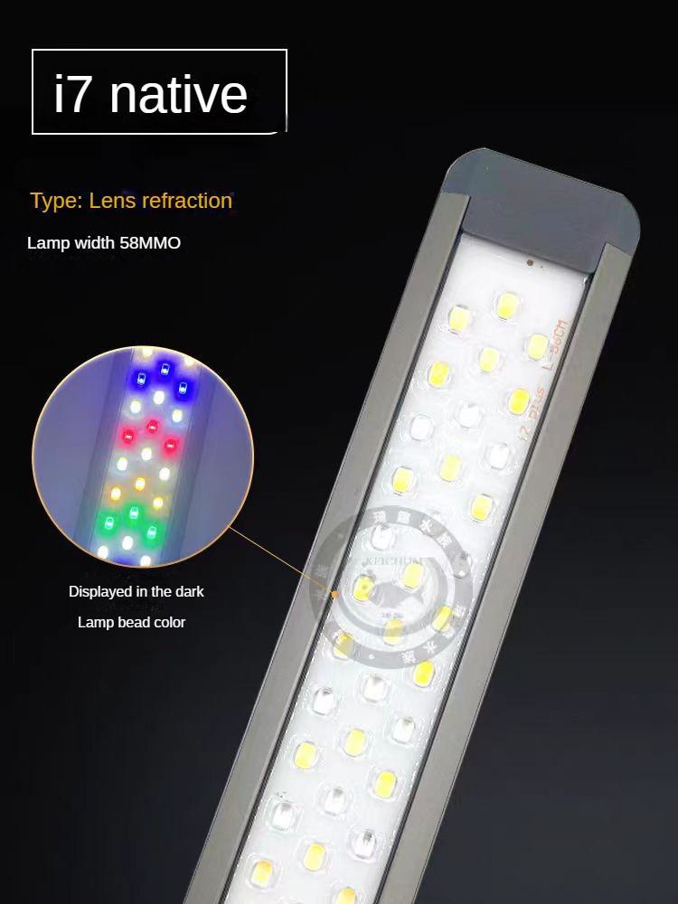 Lámpara LED para Acuario con L - Marine Aquarium In Clearwater reseña y precio