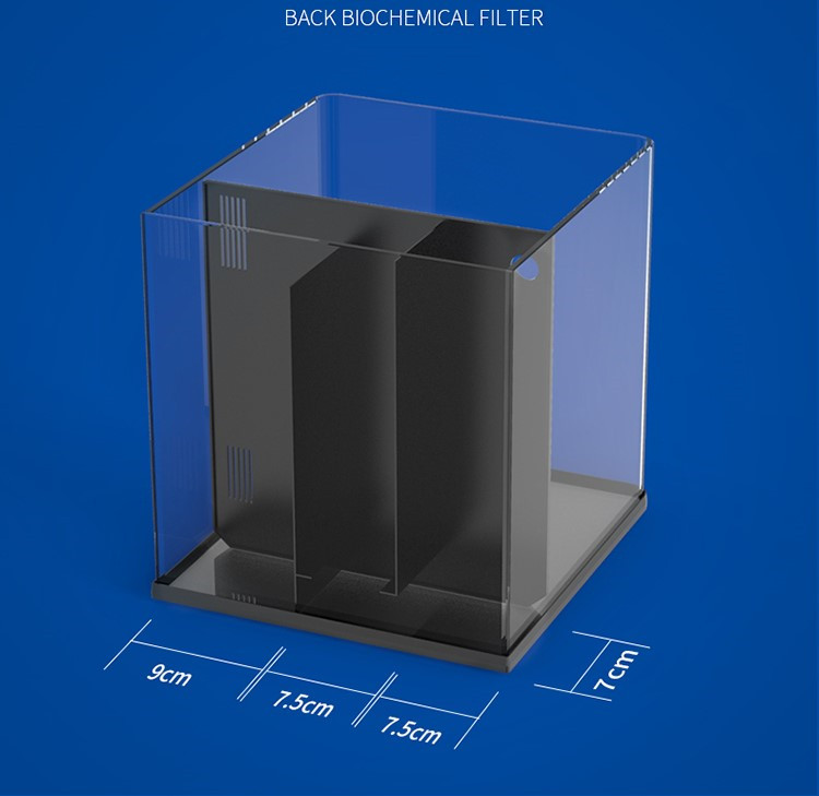 Mini Acuario Marino de Agua Sa - Marine Aquarium In Clearwater reseña y precio
