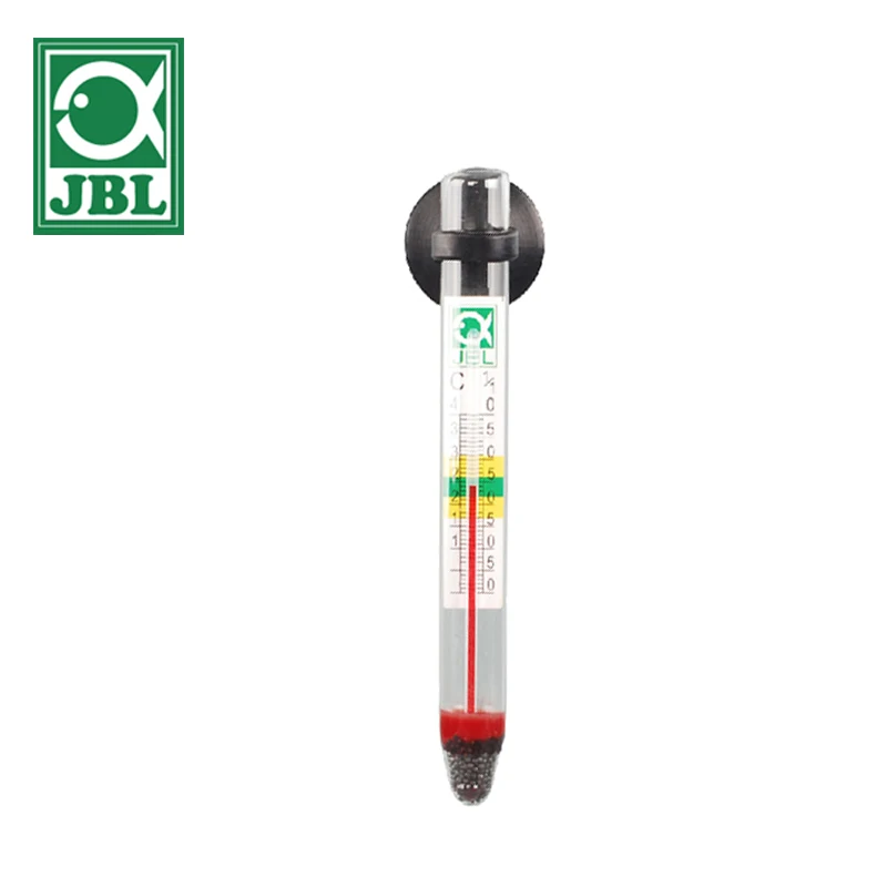 Termómetro alemán JBL, diseño  - Marine Aquarium In Clearwater reseña y precio